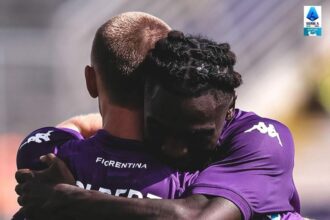 Fiorentina-Lazio 2-1