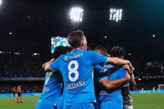 Napoli-Monza 2-0