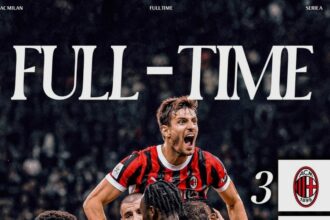Milan Lecce 3-0
