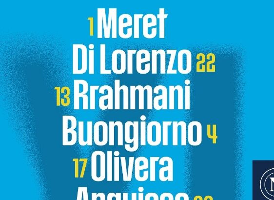 Napoli-Lecce