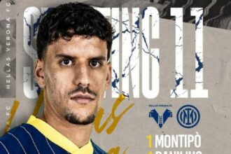 Formazioni ufficiali