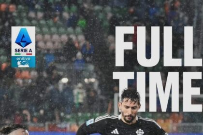Partita infuocata al Penzo, 2-2 tra Venezia e Como