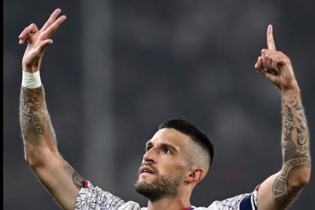 Parole di Giuffredi su Biraghi e Parisi