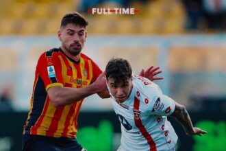 Continua il periodo nero del Monza, il Lecce batte 2-1 i brianzoli