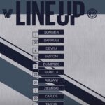 Formazioni ufficiali Venezia Inter