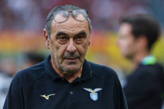 Sarri Lazio