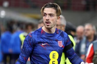Grealish Everton