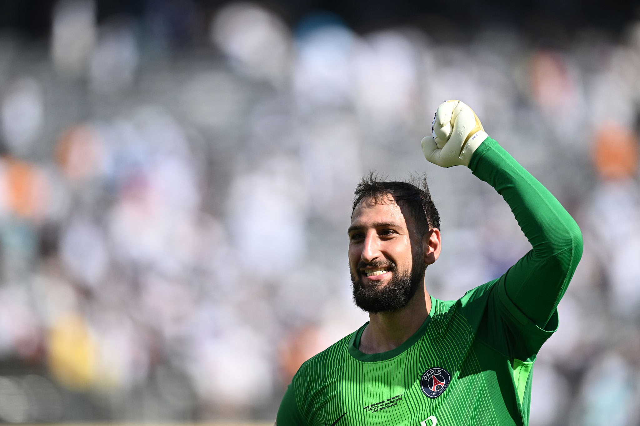 Donnarumma Manchester City