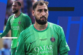 Donnarumma Manchester City